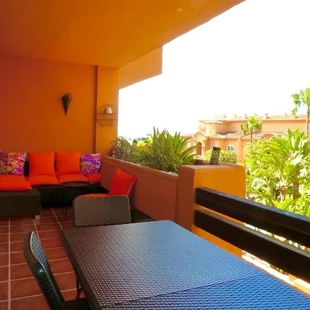 Royal Green Apartment Mijas Exterior photo